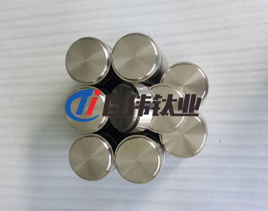 巨偉鈦業(yè)定制鈦靶材 鋯靶 鉻靶塊 材質(zhì)保證